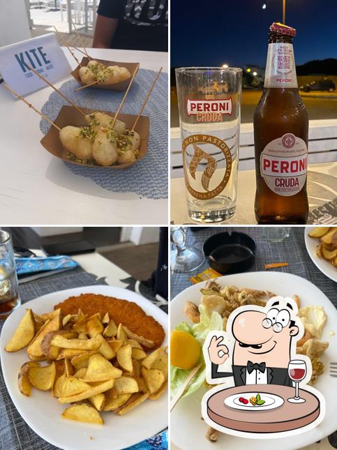 Platti al Kite Beach Bar & Restaurant