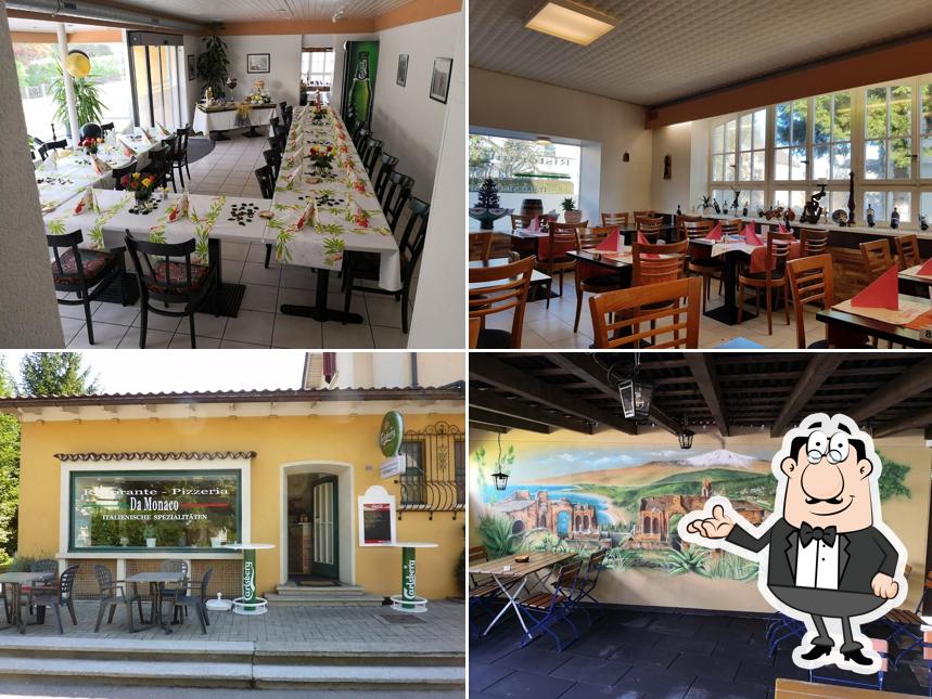 Pizzeria & Ristorante Da Monaco