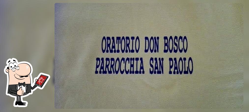 Bar Oratorio Don Bosco - Circolo A.N.S.P.I. San Paolo Apostolo foto