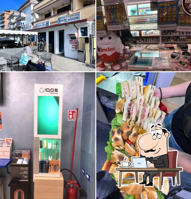 IQOS PARTNER - New ocean's bar, Ladispoli