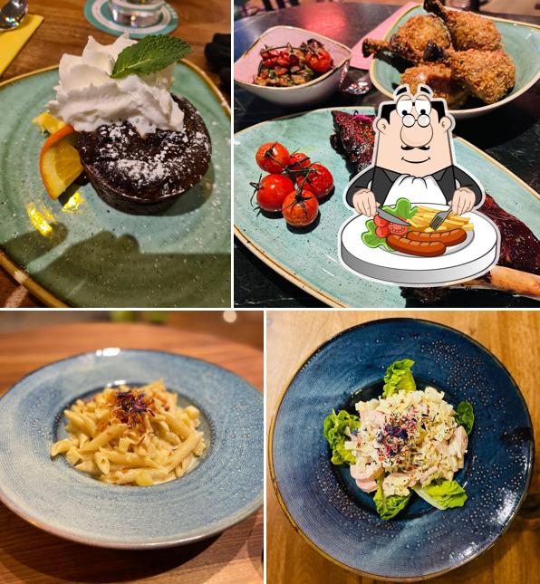 Cibo al Lindemann's Try Out