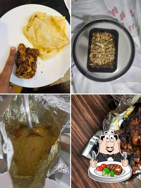 12 To 12 Barbeque and Fries