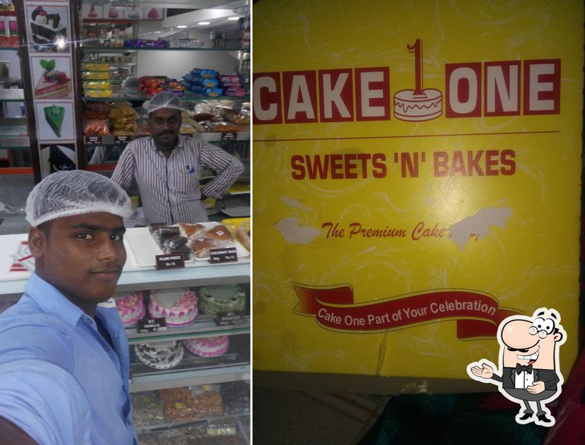 Cake One Sweets And Bakery photo
