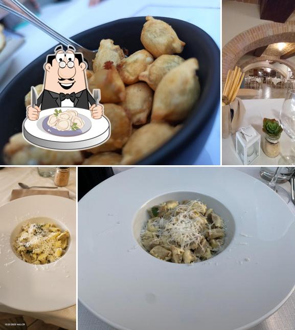 Ravioli cinesi al 'n Cá 'd Basan