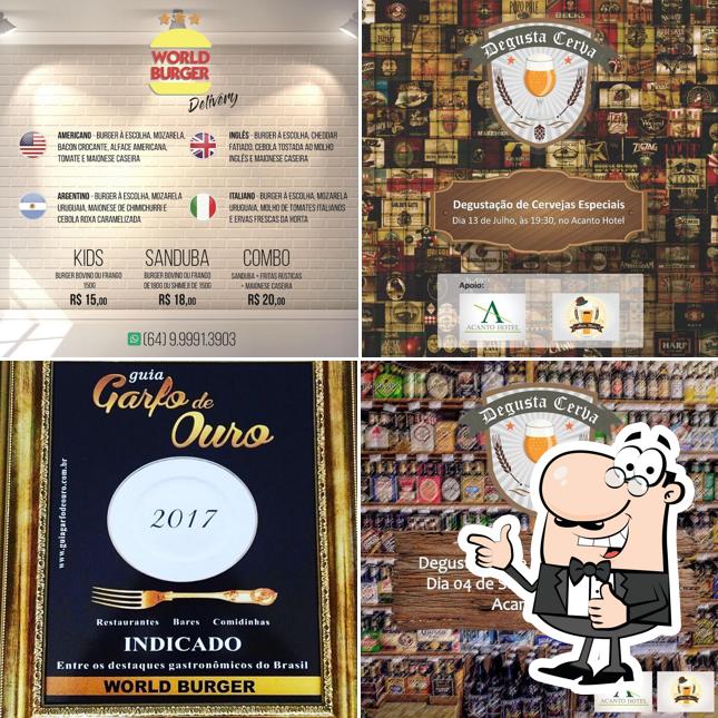 Here's an image of World Burger