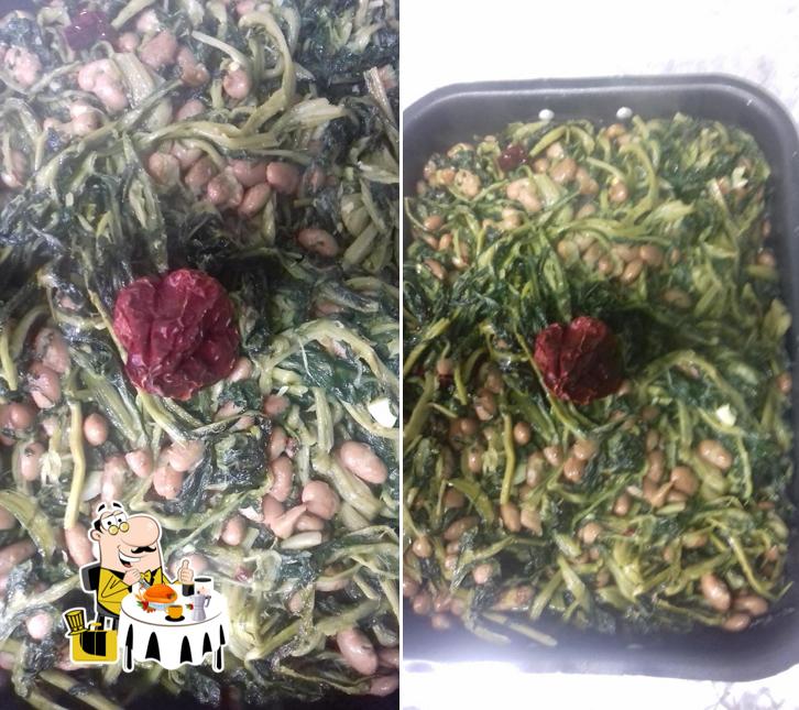 Cibo al Trattoria al Casello da Giovanni