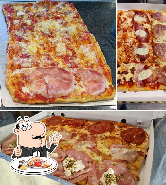 A Bar Oasi, puoi prenderti una bella pizza