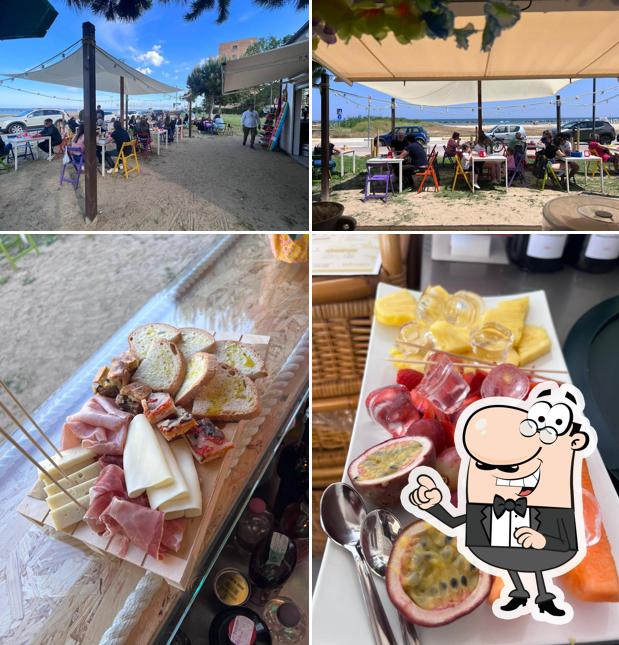 Bambu Food Fruit & Drink