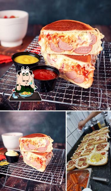 Cachorrão do Abner - Lanchonete em Alumínio