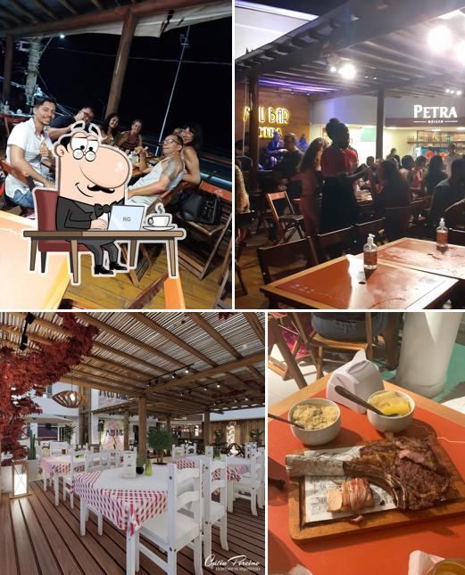 Veja imagens do interior do Meu Bar