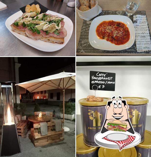 Prenditi un panino a Bar Calma e Gesso