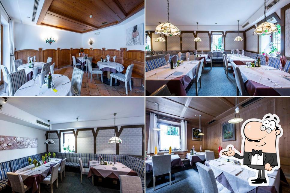 Gli interni di Meraner Inn (Nuova Gestione)