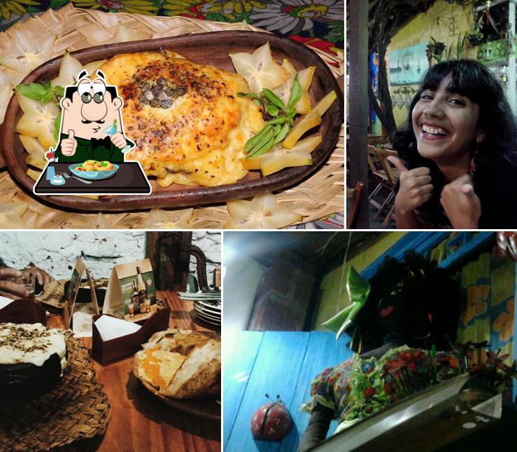 Platos en Suvaco de Cobra