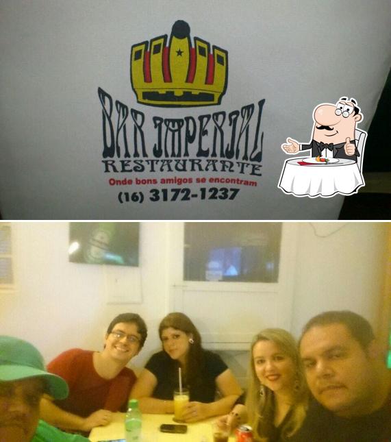 See the photo of Bar e Restaurante Imperial