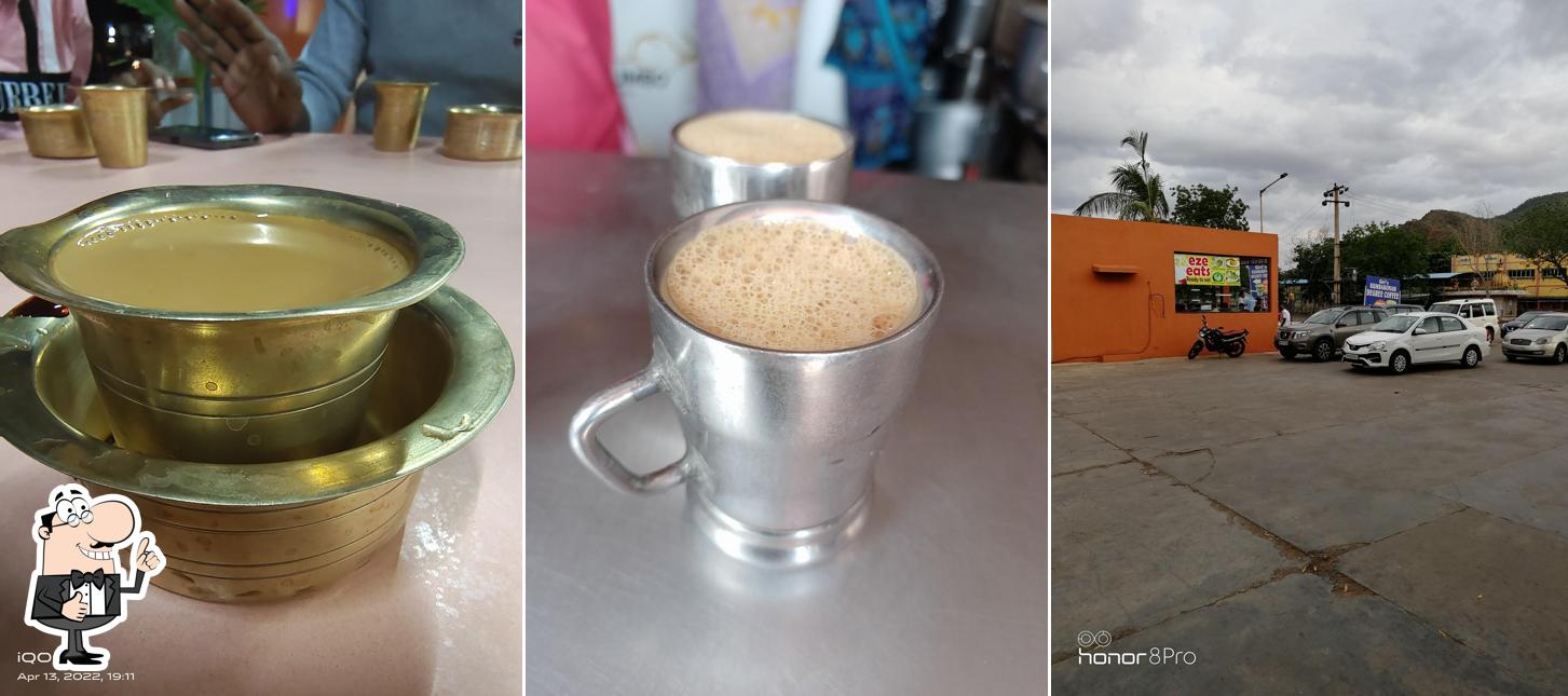 Kumbakonam Filter Coffee