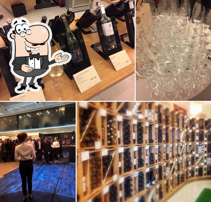 Mövenpick Weinkeller