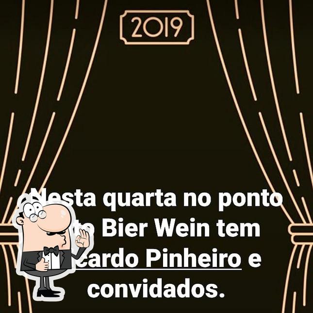 Here's an image of Ponto Alto Bier & Wein