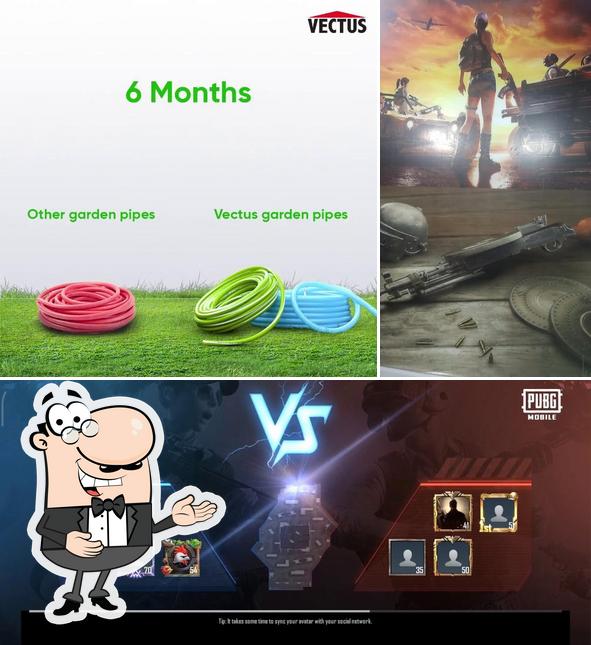 Here's a photo of PUBG FAST FOOD MODINAGAR