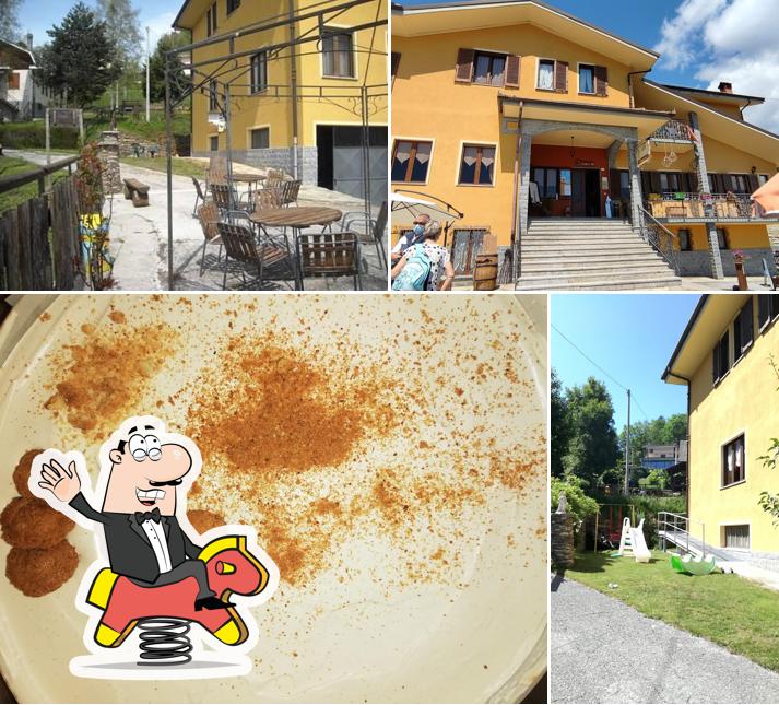 Albergo Ristorante Roccerè