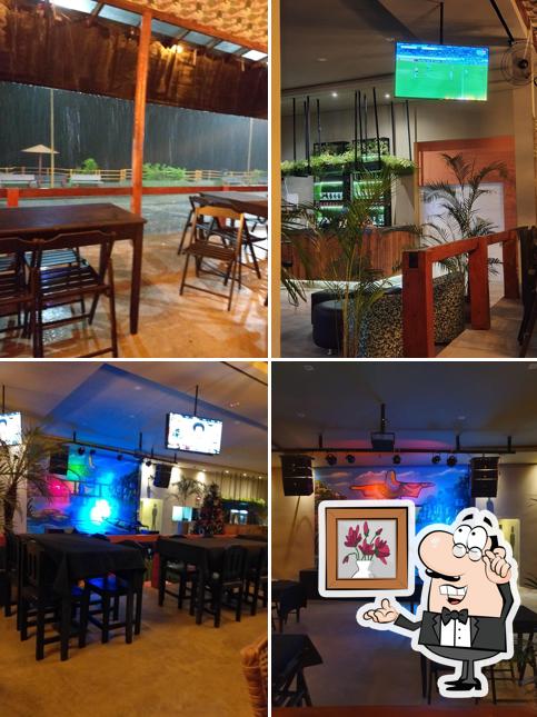 Veja imagens do interior do Rio Bar e Restaurante