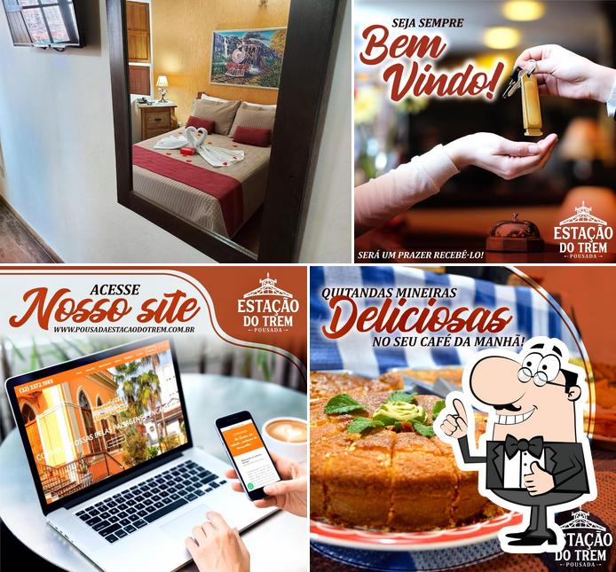 Here's a picture of Pousada Estação do Trem -Centro histórico da Cidade