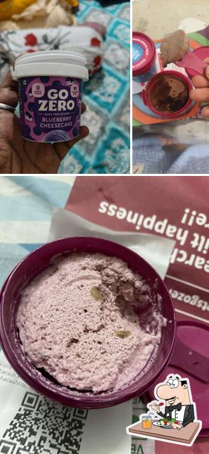 Go Zero - Ice Creams & Desserts