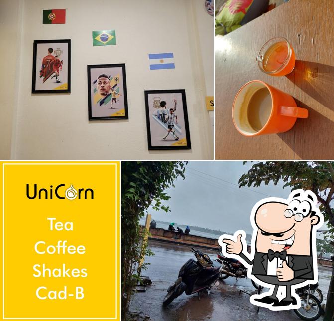 Cafe Unicorn Your stress free zone