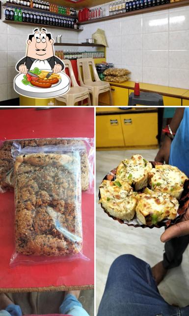 Check out the picture depicting food and interior at Jay Bholenath FastFood & Cold Drink Centre