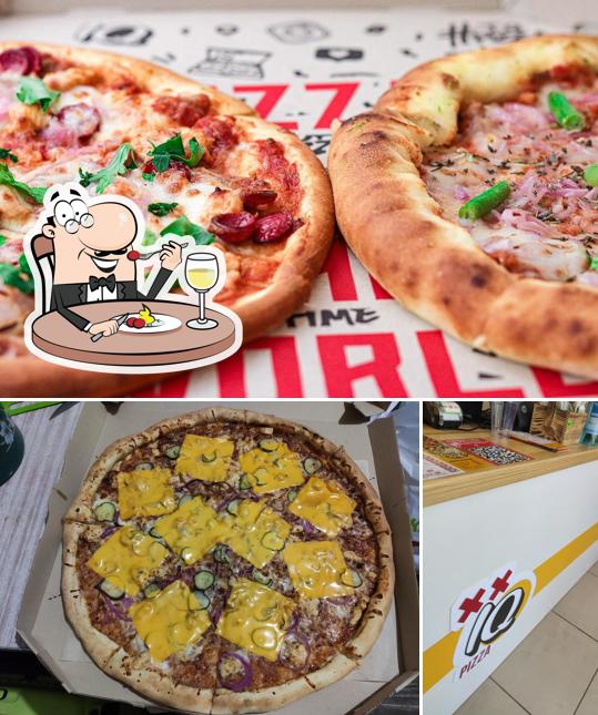 Піцерія IQ Pizza