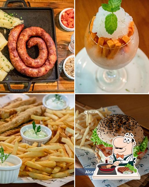 Experimente pratos de carne no Canindé Gastrobar