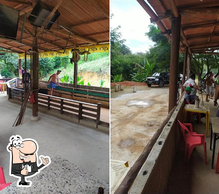 Here's a picture of RESTAURANTE BAR DO ALEX MONTE BELO