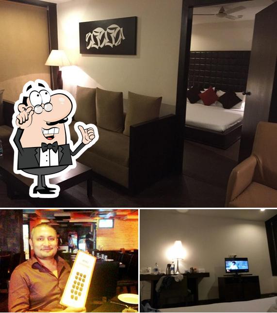 Seventeen Degrees Hotel