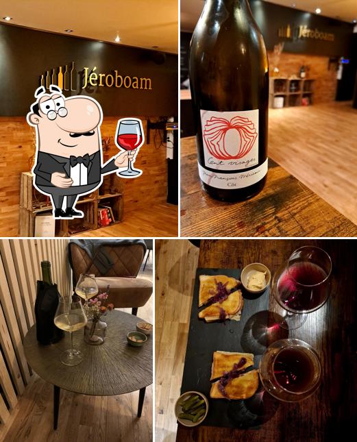 Jéroboam - Bar à vins