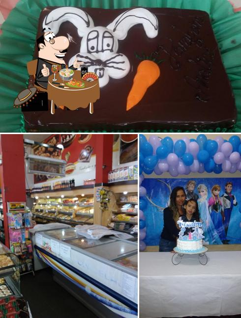 Comida em Padaria e Confeitaria São Judas Tadeu