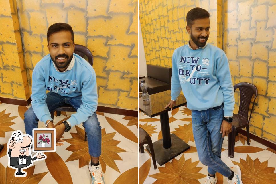 Check out how Balaji Dining & Snacks looks inside