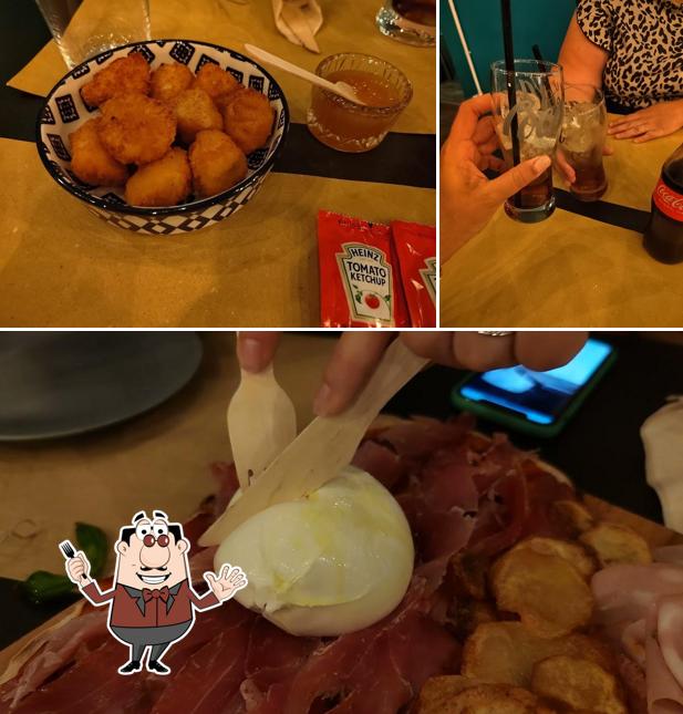 La immagine di cibo e bevanda da Student Lab