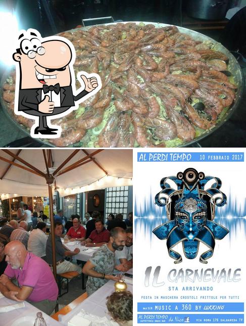 Ecco una foto di Bar Al Perdi Tempo L' Albergo Zenson di Piave