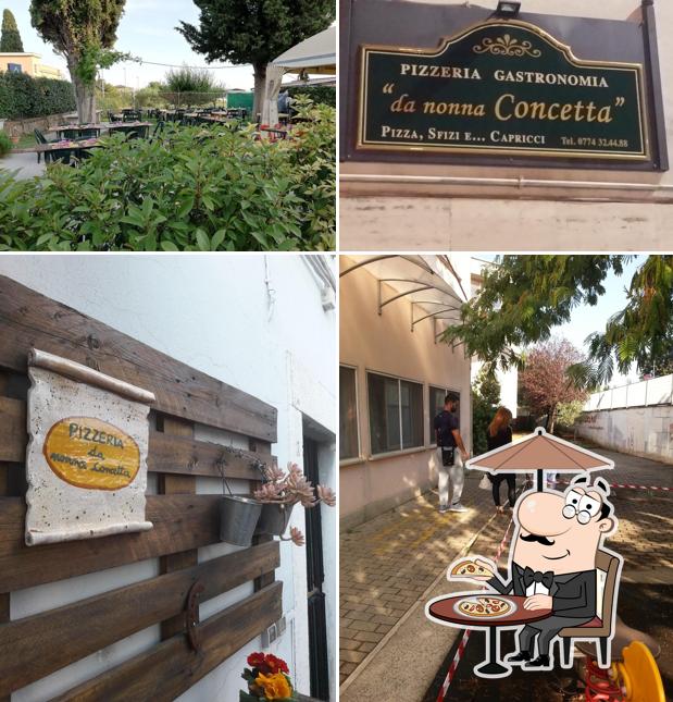 Guarda gli esterni di da Nonna Concetta