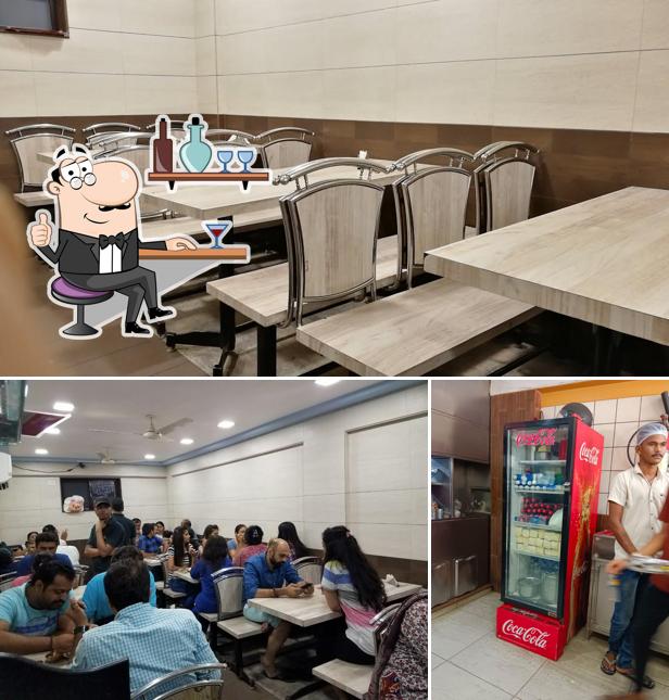 Check out how Shree Sainath Snacks & Juices looks inside