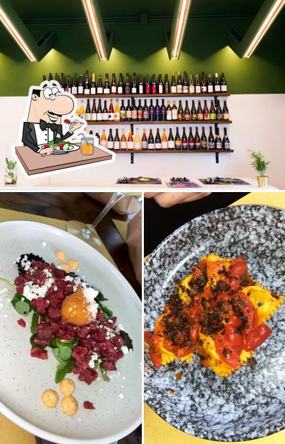 La foto della cibo e esterno di Ritmo