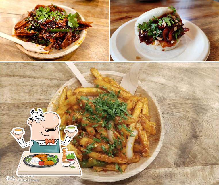 Meals at The noodle theory, Mysore (Pan Asian)