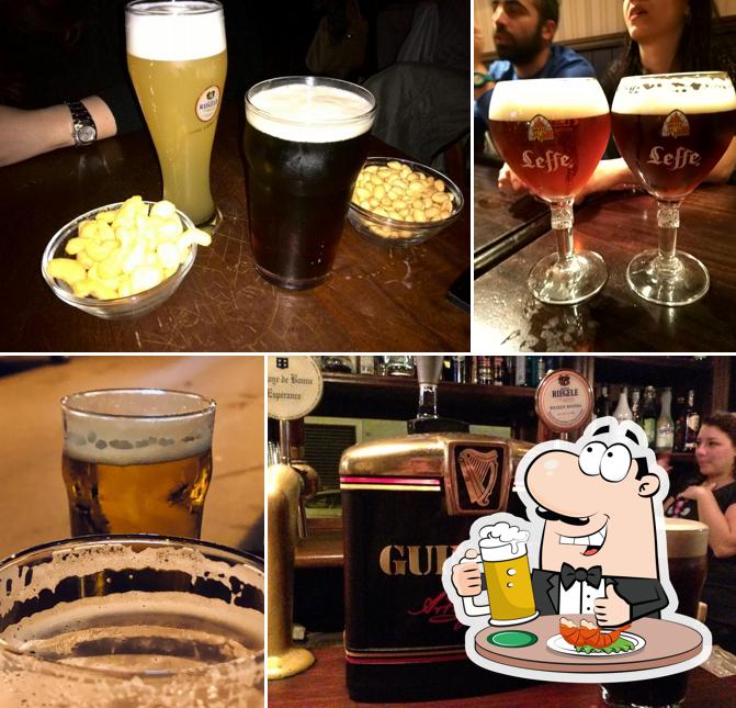 Goditi l'ampia selezione di birre