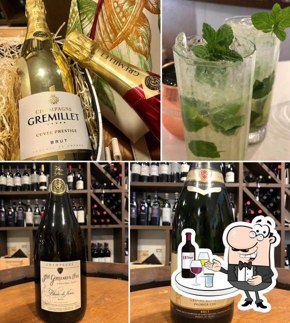 Bar Gio serve alcolici