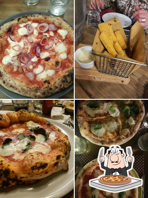 A ReB by ReBasilico, puoi prenderti una bella pizza