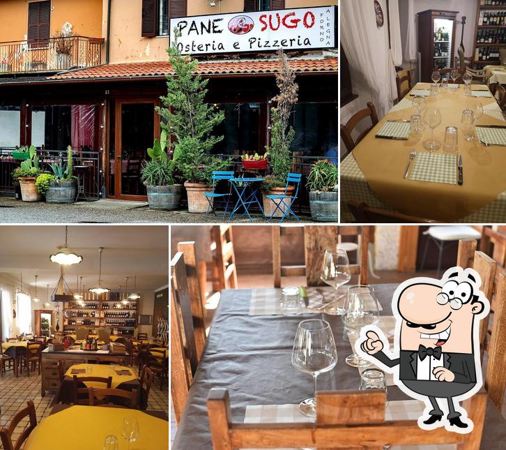 Ristorante Osteria Pizzeria Pane E Sugo Viterbo