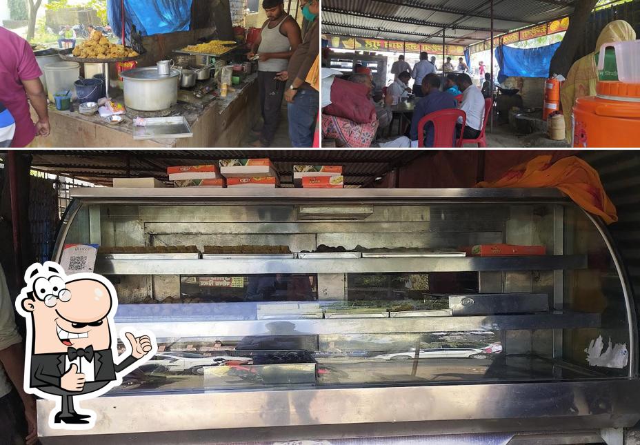 Here's a picture of कन्हैया जलपान गृह माडापार गोरखपुर