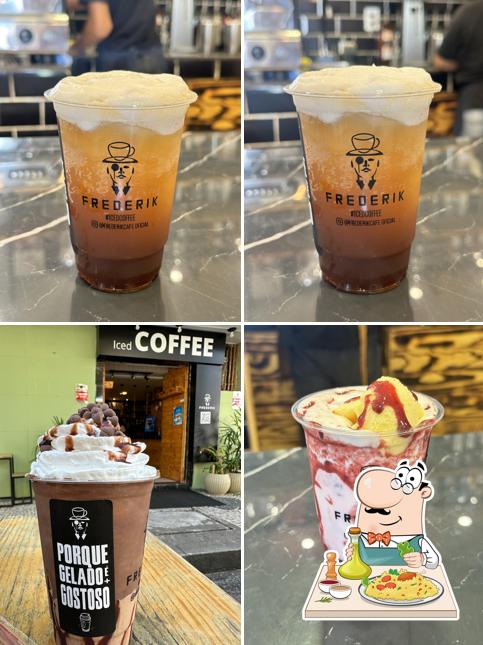 Frederik Iced Coffee | Recife Antigo