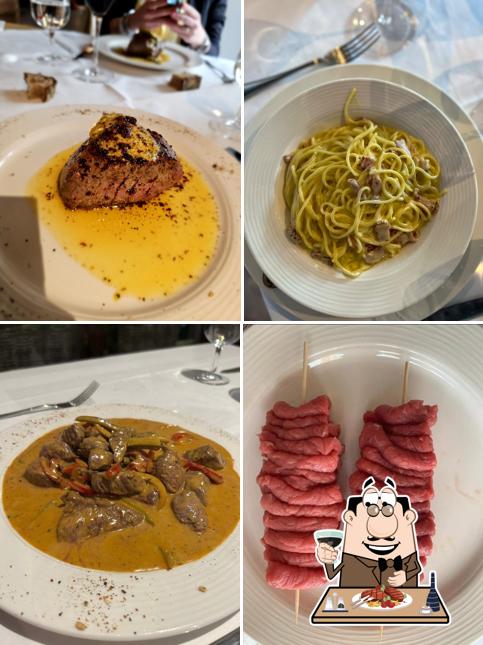 Filet mignon al Ristorante e Bar AL TORCHIO