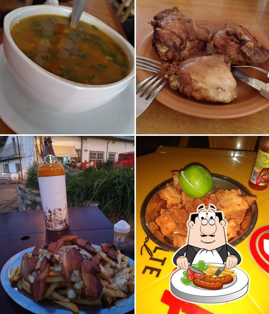 Bar do Glacio - Ouro Preto MG