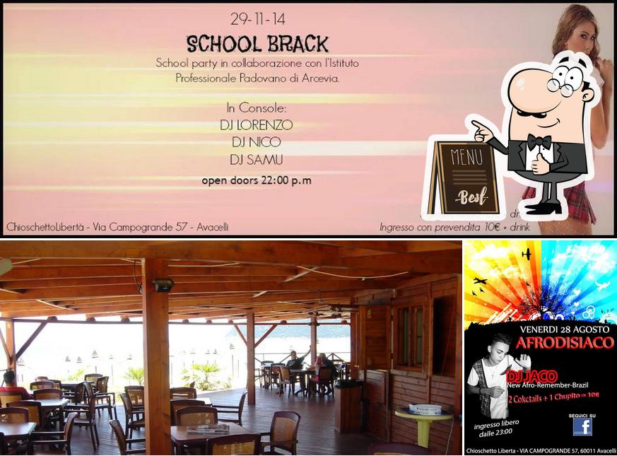 Chioschetto Libertà'